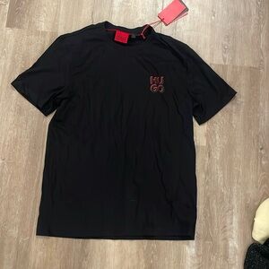 Hugo boss graphic tee